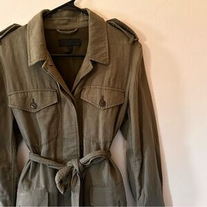 rag & bone Olive Utility Jacket